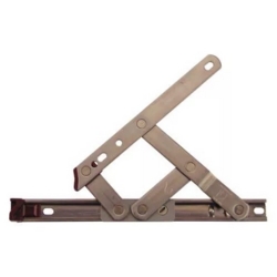 SECURISTYLE DEFENDER TOP HUNG 8" HINGES FOR WOOD/ PVC WINDOW