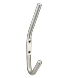 HAT & COAT HOOK 10MM DIA  SSS