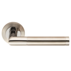 TREVIRI LEVER ON ROSE BSS/SSS SWL1192DUO
