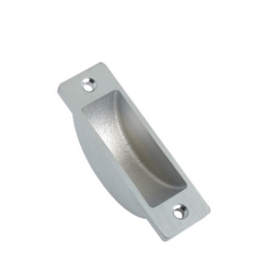 EASYCLEAN DUST SOCKET SATIN CHROME FB13SC