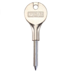 35mm RACK BOLT KEY FBK02