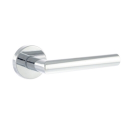 FORME ELLE LEVER ON MINIMAL ROUND ROSE PC