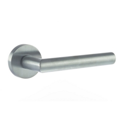 FORME ELLE LEVER ON MINIMAL ROUND ROSE SC