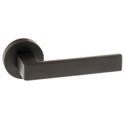 FORME ASTI LEVER ON MINIMAL ROSE MATT BLACK