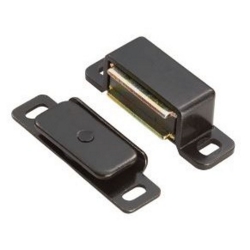 MAGNETIC CATCH BLACK