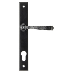 AVON SLIMLINE ESPAGNOLETTE 92mm C/C BLACK