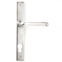 AVON ESPAGNOLETTE LOCK SET 316 POLISHED STAINLESS STEEL
