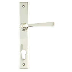 AVON ESAPGNOLETTE LOCK SET POLISHED NICKEL