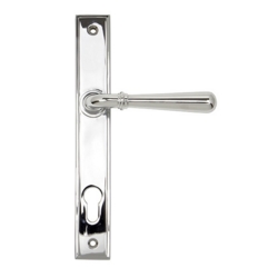 NEWBURY SLIMLINE ESPAGNOLETTE FURNITURE POLISHED CHROME