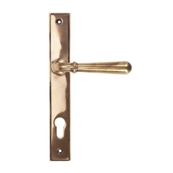 NEWBURY SLIMLINE ESPAGNOLETTE FURNITURE POLISHED BRONZE