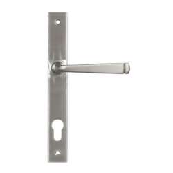 AVON SLIMLINE ESPAGNOLETTE LOCK SET 316 GD SAT ST ST