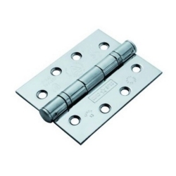 PAIR ENDURO DBB HINGES BSS 102x76x3mm      HIN1433/13BSS