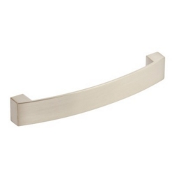 BOW HANDLE STAINLESS STEEL EFFECT 128mm C/C 113.82.015