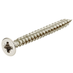 HOSPA SCREW CS GALV 2.5X16MM 015.31.255
