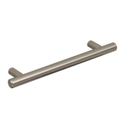 ASHTON BAR HANDLE SATIN NICKEL 128mm C/C 101.20.700