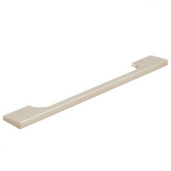 PULL HANDLE SATIN STAINLESS STEEL 288mm C/C 109.48.609