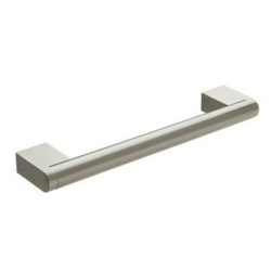 BOSS BAR HANDLE STAINLESS EFFECT 160mm C/C 115.69.003