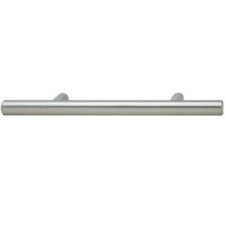 ASHTON BAR HANDLE SATIN NICKEL 160mm C/C 101.20.710