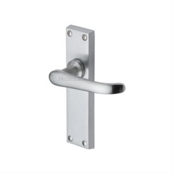 WINDSOR LATCH ON LONG PLATE V713-SC