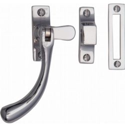 BALL END CASEMENT FASTENER POLISHED CHROME V1008MP/HP-PC