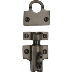 FANLIGHT CATCH MATT BRONZE