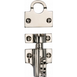 FANLIGHT CATCH POLISHED NICKEL