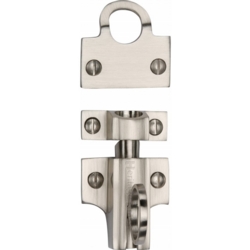FANLIGHT CATCH SATIN NICKEL