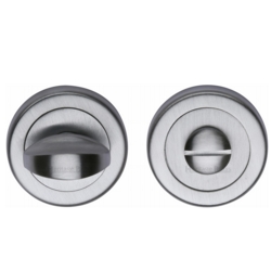 ROUND TURN & RELEASE SATIN CHROME V0678-SC