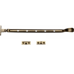 12" SPOON END CASEMENT STAY AT