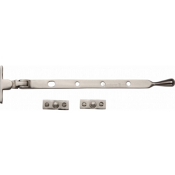 10" BALL END CASEMENT STAY SN