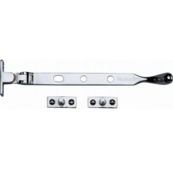 8" BALL END CASEMENT STAY PC