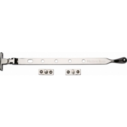12" BALL END CASEMENT STAY PNF