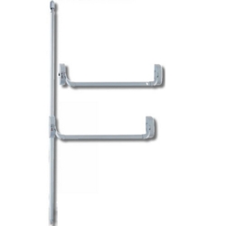 ISEO IS943-5083775 REBATED DOUBLE DOOR EXIT DEVICE