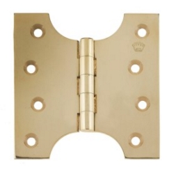 BUDGET PARLIAMENT HINGES PB 102x100x4mm