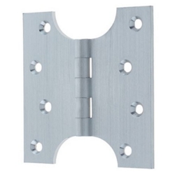 PAIR OF PARLIAMENT HINGES SC 102 X 100 x 4mm