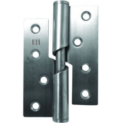 102 X 76mm RISING BUTT HINGE LEFT HAND SSS J9510LHSSS
