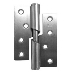 102 X 76mm RISING BUTT HINGE RIGHT HAND SSS J9510RHSSS