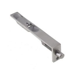 6" LEVER ACTION FLUSH BOLT FD30 / FD60 STAINLESS JSS50 SS
