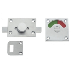 INDICATOR BOLT SATIN CHROME JV2552SC