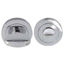 BATHROOM TURN & RELEASE POLISHED CHROME JV2777PC