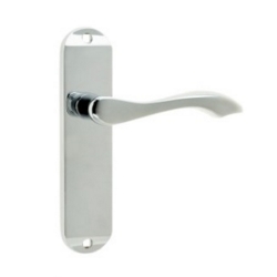 BROADWAY LATCH SET PC JV921PC