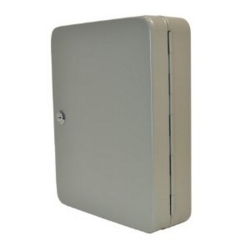 48 HOOK KEY CABINET