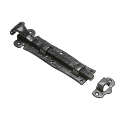KIRKPATRICK 1157 SCROLL DETAIL STRAIGHT BOLT 8"