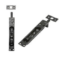 KIRKPATRICK 1158 LEVER ACTION FLUSH BOLT 6 X 1" / 152mm
