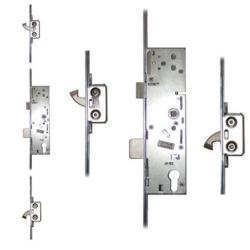 ERA LATCH & DEADBOLT 2 HOOK 45/92 20mm RADIUS - L15439