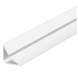 12MM BATWING PERIMETER SEAL WH LAS1212WHITE
