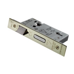 EASI-T BS3621 64mm 5 LEVER SASHLOCK PVD LSB5525PVD