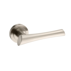 CORSICA LEVER ON ROSE SN M60SN