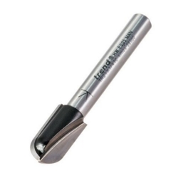 TR21X1/4TC - RADIUS 5MM RADIUS AND 18MM DIAMETER