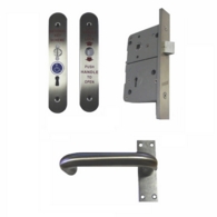 Specialist bathroom door locks & accessories
